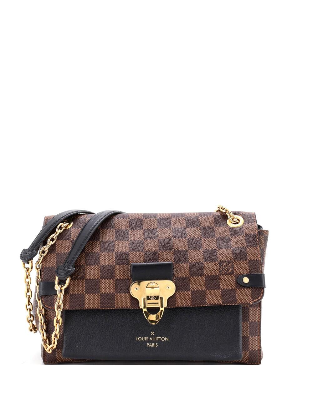 Louis Vuitton Vavin Handbag Damier With #377648L24B
